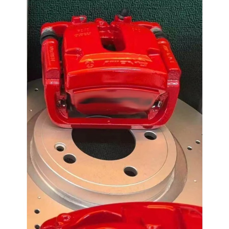 New upgrade Aftermarket Brake  - đánh giá và giá Forged Front Brake Caliper 4 Piston