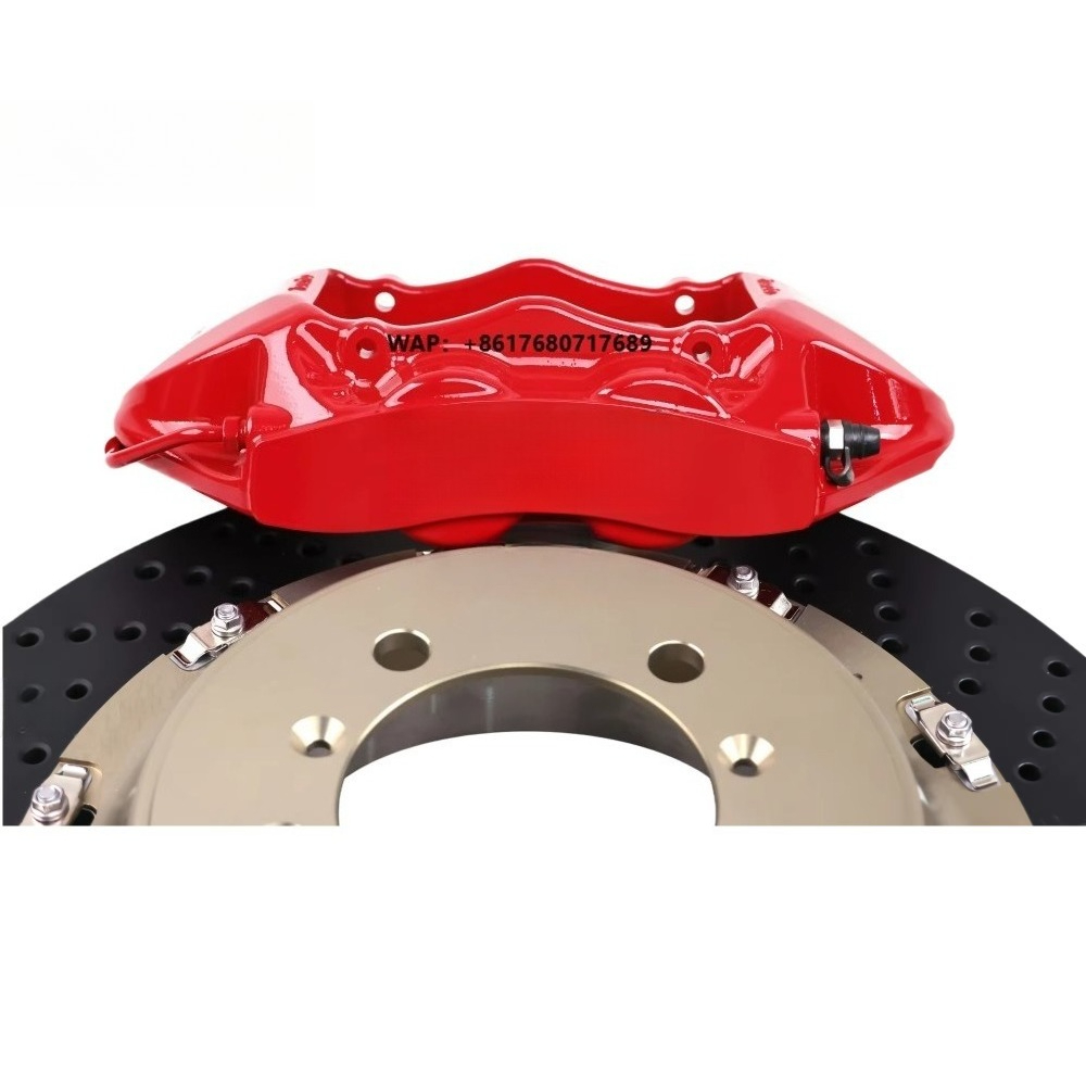 New YXN6 High Performance Alum - đánh giá và giá Forged Front Brake Caliper 4 Piston